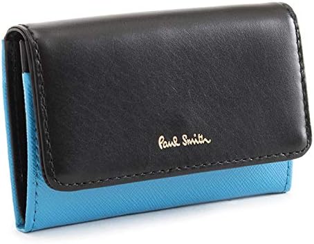 Amazon ポールスミス 名刺入れ カードケース ターコイズ Paul Smith Pwd343 35 レディース 婦人 Paul Smith ポール スミス 名刺入れ
