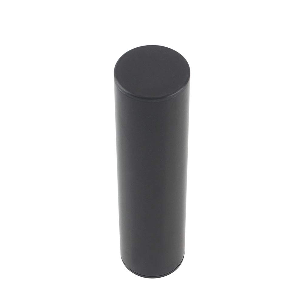 Percussion, Musical Instruments Corrosion Resistant Sand Shaker Percussion Rust Resistant for Professional Performance for Home(black)