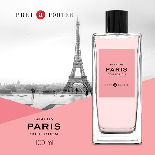 Col Pret A Porter Paris F Edp100Ml Cura della persona e salute