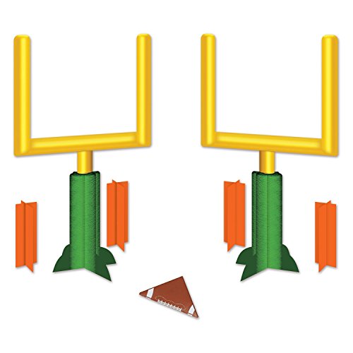 Football Game Day Centerpiece Decoration Party Pack - Thumbnail 3