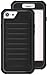 Body Glove Case for iPhone 7 & 6/6s, ShockSuit Black/Charcoal