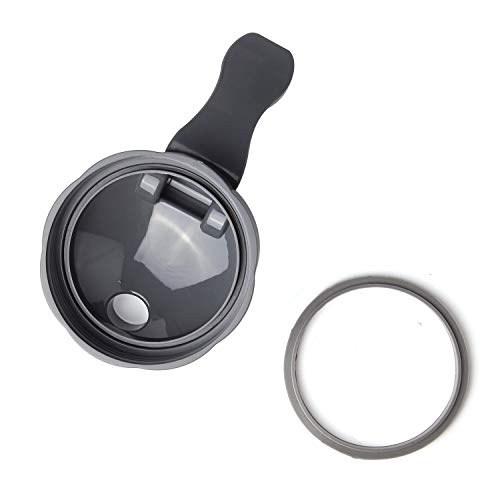 Pack of 3 NutriBullet Flip Top To-Go Lid juicer accessories & Replacement Parts for 600w and Pro 900w Blender - Thumbnail 2