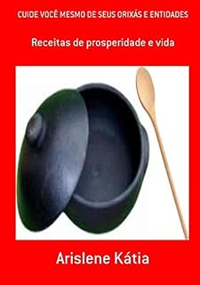 Livro Comida de Santo - Umbanda: Cuide você mesmo de seus Orixás e Entidades (FogoPrateado)