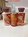Bath & Body Works Cashmere Glow Travel-size Gift Set - All New Daily Trio