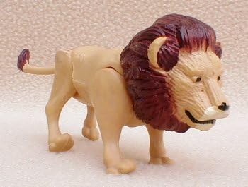 lion action figure