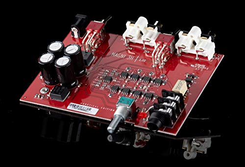 Schiit Magni 3 Heresy 100% Op-Amp-Based Headphone Amp and Preamp - Thumbnail 2