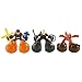 Matchbox Big Boots 3-Pack Figure Set - DINO RAIDERS