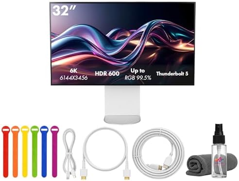 Amazon.com: Apple Studio Display XDR: Standard Glass, VESA Mount