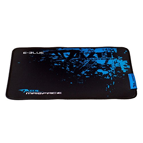 E-Blue Mazer Gaming Mouse Pad, Medium, 14.5 x 10.5 Inches (EMP004-M)