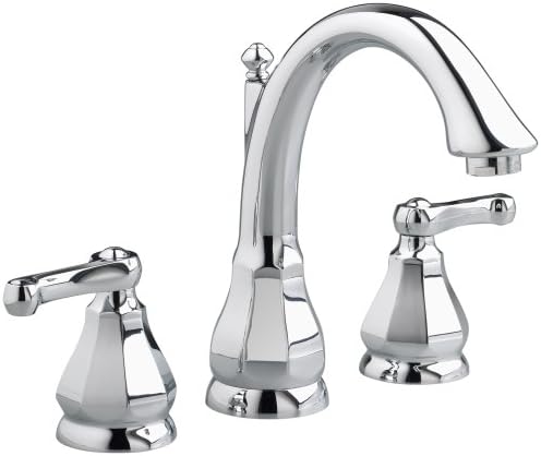 American Standard 6028 801 002 Dazzle Double Handle Widespread