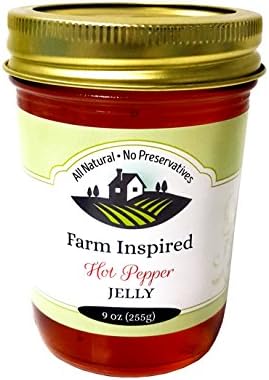 Cooper's Mill Hot Pepper Jelly 9 oz.