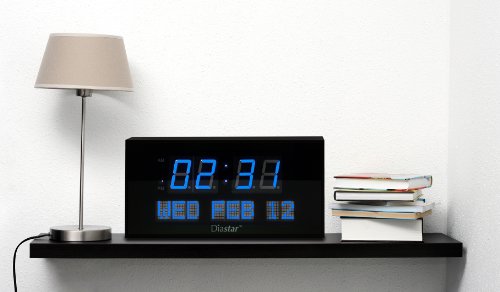 diastar alarm clock
