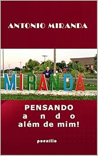 Livro PENSANDO a n d o além de mim!