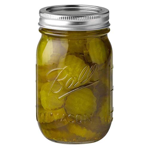 1 Ball+Mason+Jar+Lid+Regular