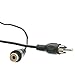 RCA Audio/Video Extension Cable, RCA Male to RCA Female, 25 Foot primary