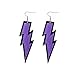 MIAIULIA Women Fashion Retro 1980s Style Costume Earring