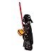 Kurt Adler Star Wars Darth Vader Light-Up Tinsel Lawn Decor, 28-Inch