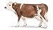 Schleich Simmental Cow