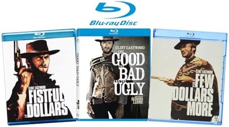 Amazon.com: A Fistful of Dollars (Two-Disc Special Edition) [DVD