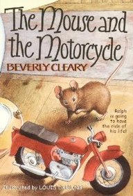 The Mouse and the Motorcycle B007439DW2 Book Cover