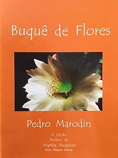 Livro Buquê de Flores