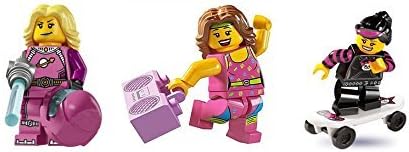 lego intergalactic girl
