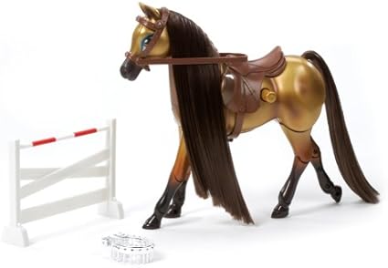 bratz horse