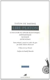 Lire Platon
