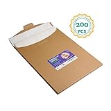 Katbite Parchment Paper Sheets 200, 12x16 Inch Parchment Sheets for Baking Cookies, Bread, Meat