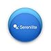 Serenilite Stress Ball and Hand Therapy Gel Squeeze Exercise Ball - Great for Anxiety and Hand Strengthening - Optimal Stress Relief - Dual Color