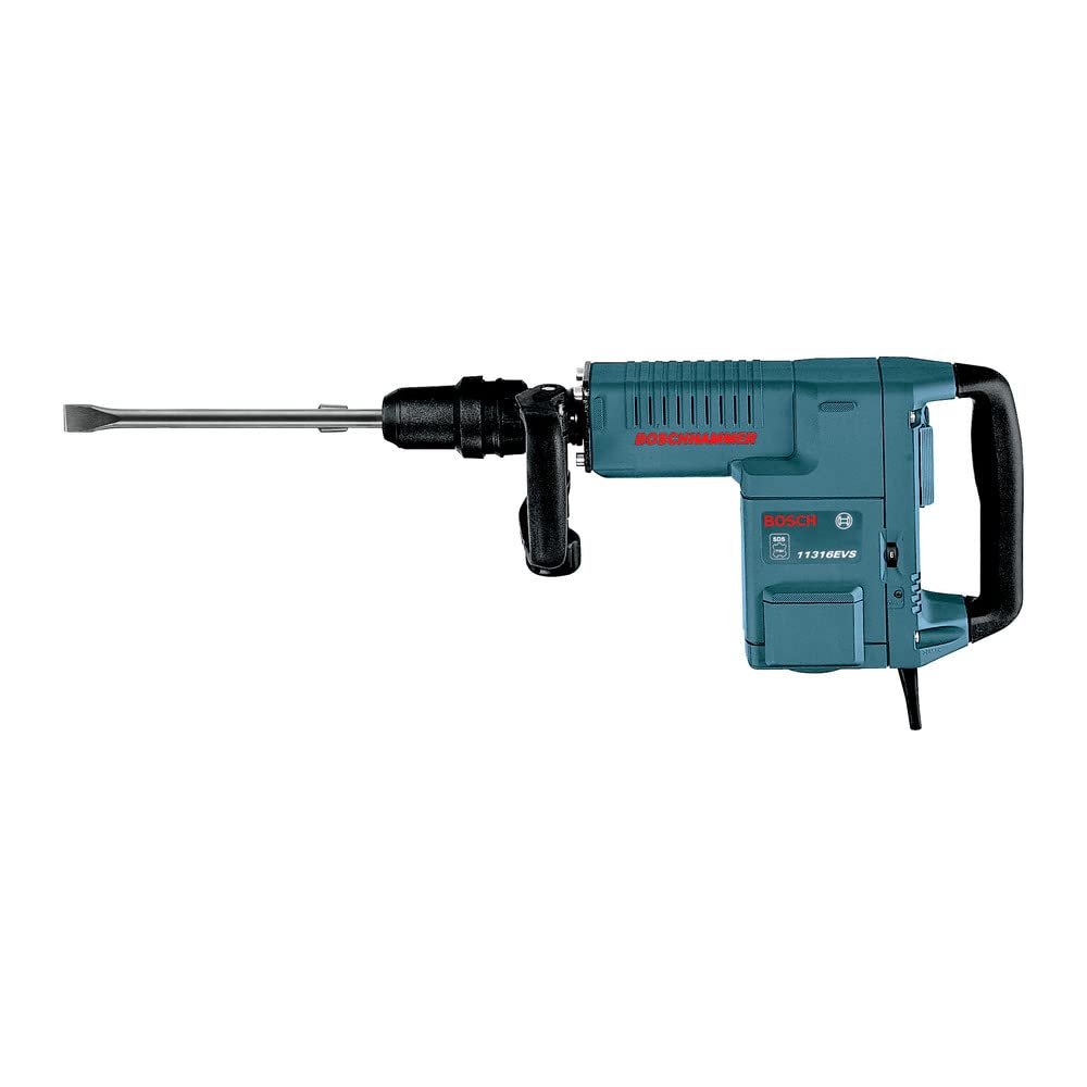Bosch 11316EVS-46 14 Amp SDS-Max Demolition Hammer (Renewed)