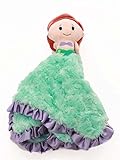 Hallmark itty bittys Ariel Baby Lovey Blanket