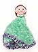 Hallmark itty bittys Ariel Baby Lovey Blanket