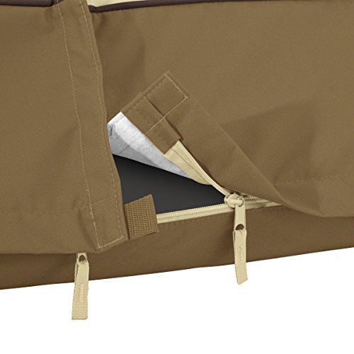 Classic Accessories Veranda Outdoor TV Cover For 54 Inch TVs - Thumbnail 6