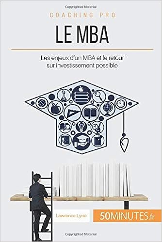 Le Mba Les Enjeux Dun Mba Et Le Retour Sur Investissement - 