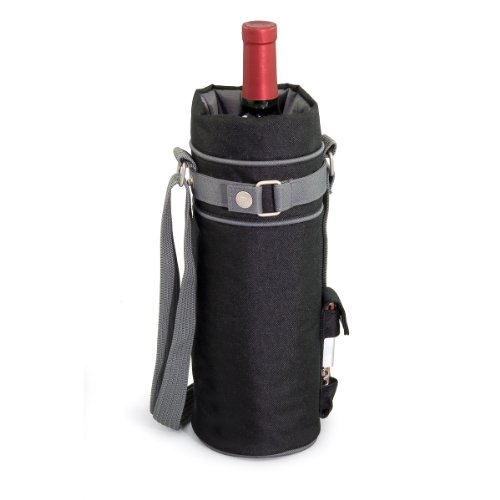 Insulated Wine Tote Bag
