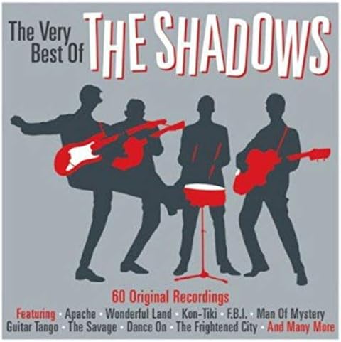 SHADOWS - Out of The Shadows / Meeting With The Shadows - Amazon