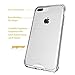 iPhone 8 Plus Case, iPhone 7 Plus Case, Pajuva Hard Clear Case for Apple iPhone 8 Plus & iPhone 7 Plus - 5.5 inch