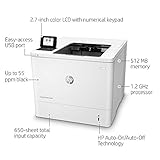 HP Laserjet Enterprise M607n