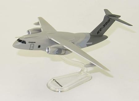 Lupa Embraer KC390, Scale1:250