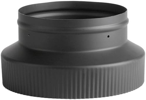 8" Male to 6" Female Reducer - 2846B