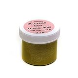 Rose Wax, Bulgarian Organic 2 Oz