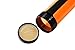 Plastic Storage Tube - Orange Documents Blueprints Artwork Plastic Carrying Case