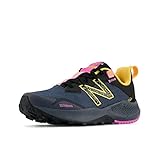 New Balance girls Dynasoft Nitrel V4 Trail Running