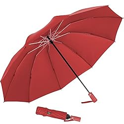 LANBRELLA Umbrella Reverse Umbrella Windproof