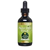 Prostate Edge - Health Support Supplement for Men with Saw Palmetto Plus More - 2 oz Liquid Drops