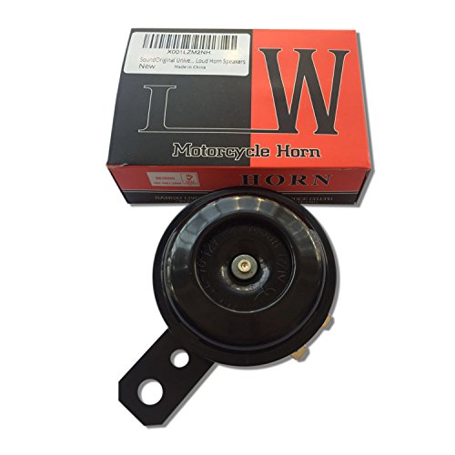 6 SoundOriginal+Universal+Motorcycle+Electric+Waterproof