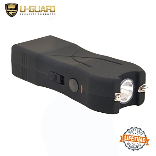 Pocket Stun Gun Pepper Spray Kit (1) High Volt Amp Mini Stun Gun With