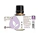 Rocky Mountain Oils at Peace Essential Oil Blend with Essential Oils - Aromatherapy Oils for Diffuser and Topical - Relaxing and Calming Essential Oils - 15ml