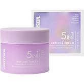 PRETTYSKIN Daily 5-in-1 Cream-Skincare for Vitality 1.69fl.oz. (Retinol)